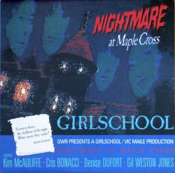 Girlschool : Nightmare at Maple Cross